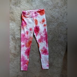 Butt scrunch leggings